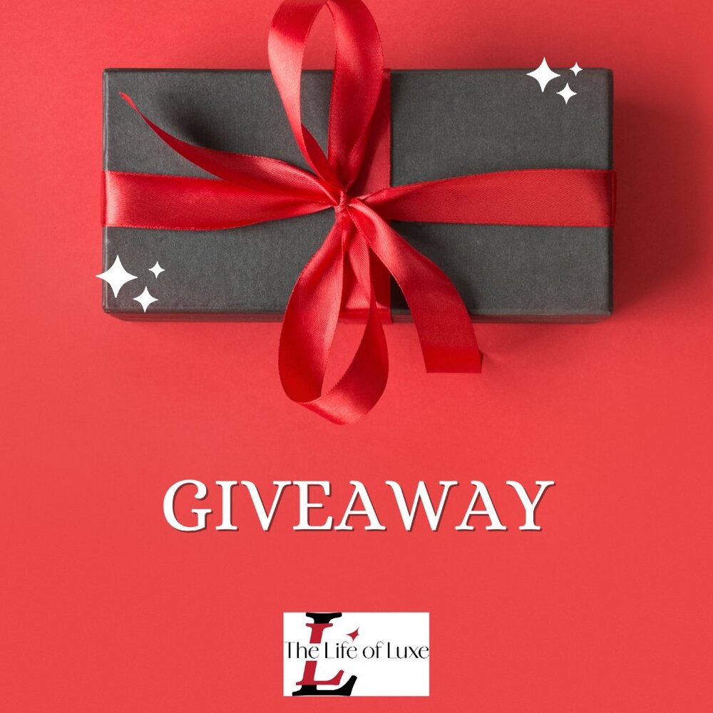 This post is for giveaways.